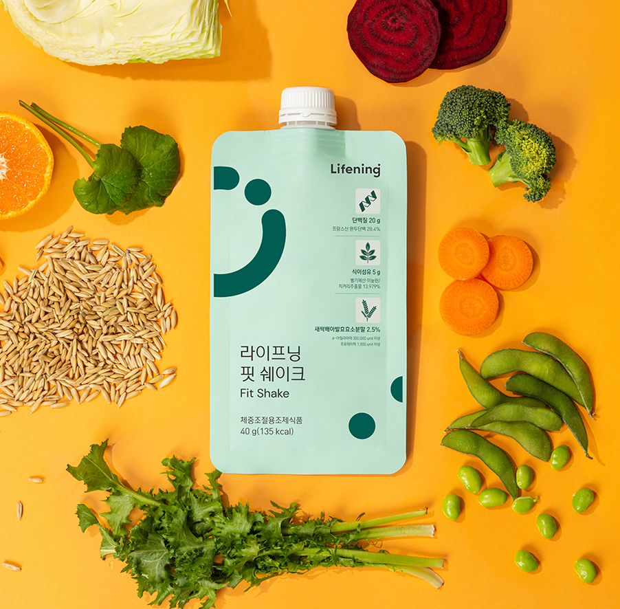 라이프닝 핏 쉐이크
