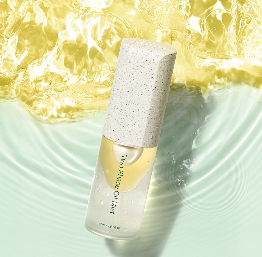 투페이스 오일 미스트