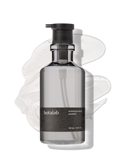 데저티콜라 플러스 샴푸