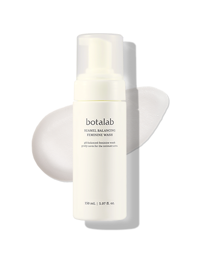 슈아멜 밸런싱 페미닌 워시