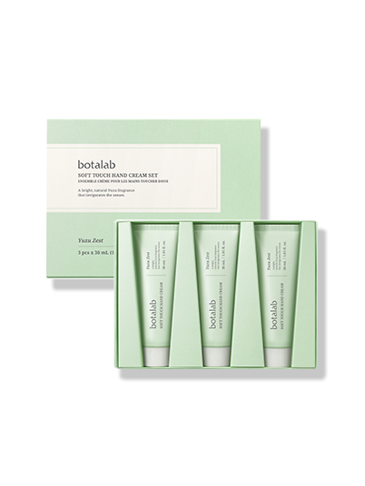 소프트 터치 핸드 크림 유주제스트