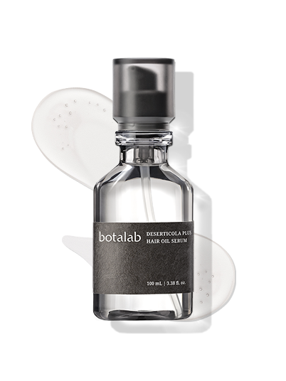 데저티콜라 플러스 헤어 오일 세럼