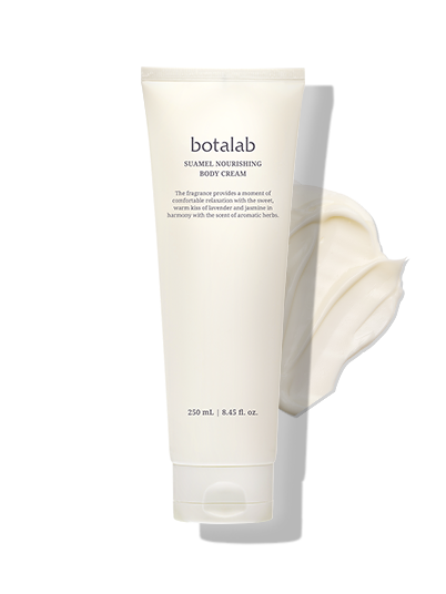 슈아멜 너리싱 바디 크림