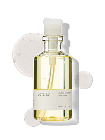 슈아멜 너리싱 바디워시