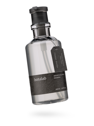 데저티콜라 플러스 샴푸