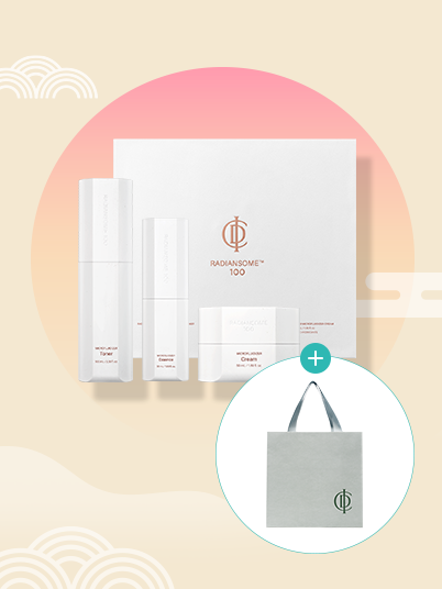 설 스페셜 래디언솜™ 100 세트